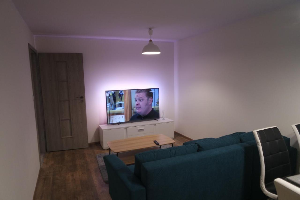 Apartament Gdansk Stogi Plaza Exterior photo