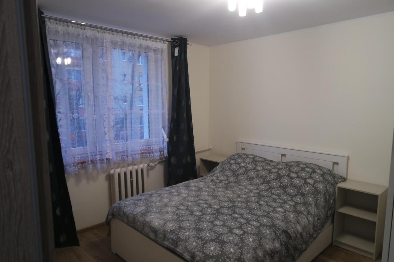 Apartament Gdansk Stogi Plaza Exterior photo