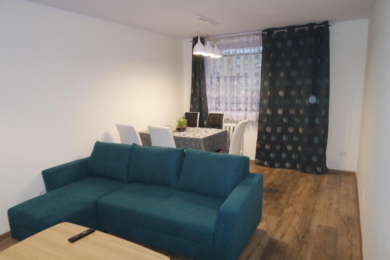 Apartament Gdansk Stogi Plaza Exterior photo
