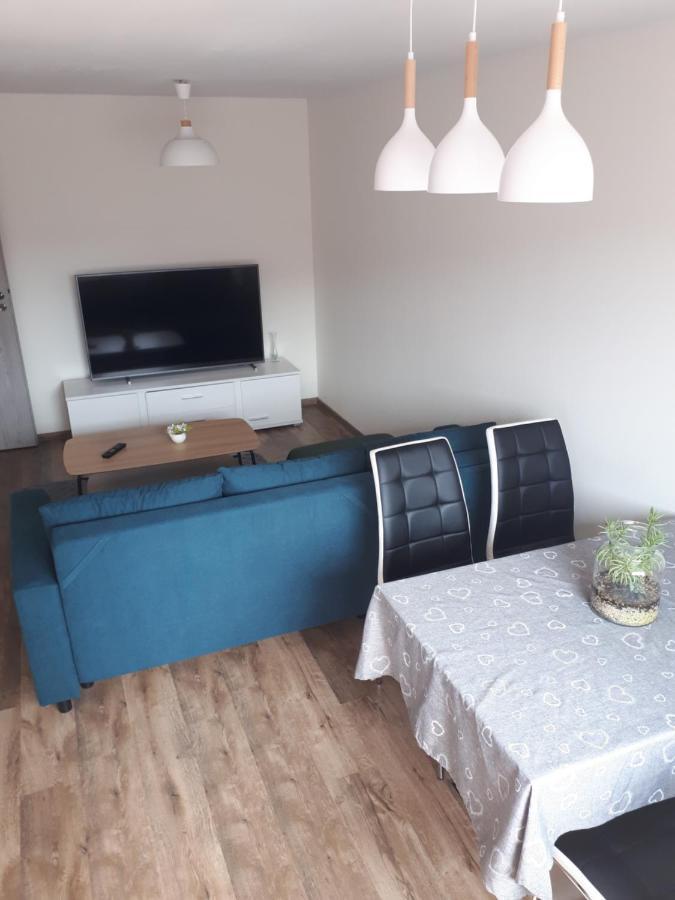 Apartament Gdansk Stogi Plaza Exterior photo