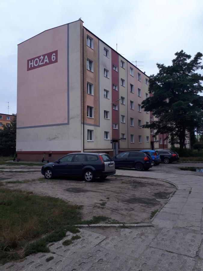 Apartament Gdansk Stogi Plaza Exterior photo